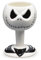 The Nightmare Before Christmas Jack Ceramic Goblet
