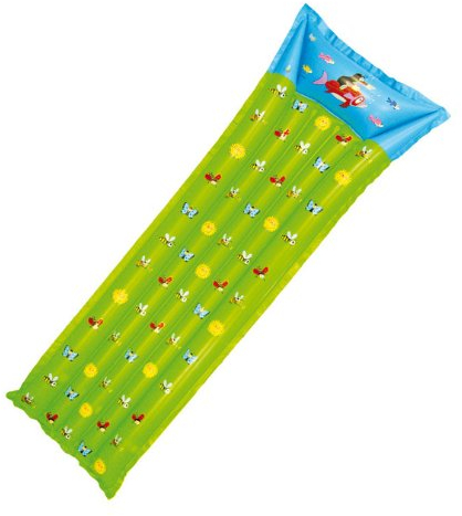 Unbekannt Wiky 170301 Der kleine Maulwurf Luftmatratze