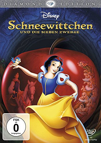 Schneewittchen und die 7 Zwerge - Diamond Edition
