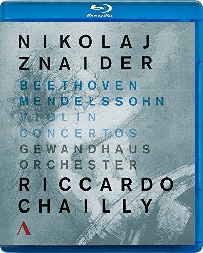 Beethoven/Mendelssohn: Violin Concertos