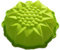 Vancgoods 9 inch Round Flower Cake Baking Mould Cake Pan Flexible Silicone Cake Making Mold DIY Cake Dessert Bake Ware Mould