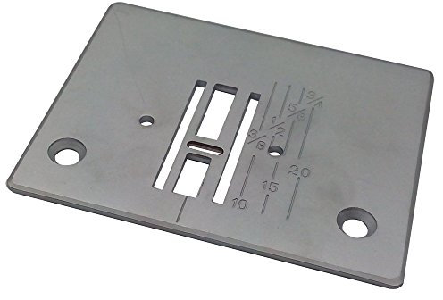 Honeysew Stichplatte für Toyota RS 2000 Nähmaschinen #1921011–511