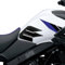 labelbike - 2 Adesivi Decorazioni e Protezioni Laterali di Moto Serbatoio compatibili con SUZUKI V-STROM 650 2017-2025