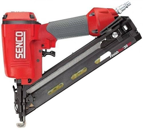 SENCO FinishPro30XP Cloueuse à tête d'emboutissage KA