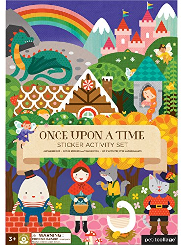 Sticker Activity Set Märchen