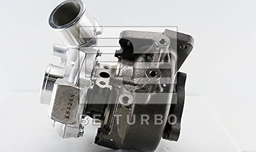 BE TURBO 130094 Motorräume