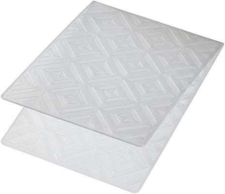 EFCO Schablone, 106 mm x 150 mm.