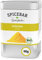 Spicebar - Kurkuma - Bio Kurkuma Pulver aus Indien mit hohem Curcumin-Gehalt - Premium Curcuma-Gewürz gemahlen im Profi-Streuer (90g)