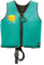 bblüv Näj - Gilet Natation Enfant & Bébé - Aqua (1-3 Ans) - Veste de Sauvetage Ajustable - Sécurité - Confort en Néoprène - UPF 50+