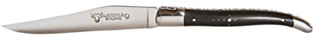 Laguiole en Aubrac Steakmesser Ebenholz | Original Laguiole aus Frankreich