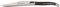 Laguiole en Aubrac Steakmesser Ebenholz | Original Laguiole aus Frankreich