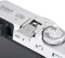 JJC Silver Hot Shoe Cover Cap for Fujifilm Fuji X100VI GFX100S X-H2S X-S10 X-T1 X-T2 X-T3 X-T4 X-T10 X-T20 X-T30 X-T100 X100V X100S X100F X-PRO2 X-E2 X-E3 X-E4 X-A5 X-A10 X-H1 X30 X70 GFX 50S Cameras