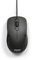 Port Connect Souris Filaire USB-a ambidextre & Design Noire