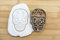 Cookie Cutter Fondant Keksstempel/Ausstechform Keksausstecher Plätzchen Halloween Totenkopf ca. 8cm