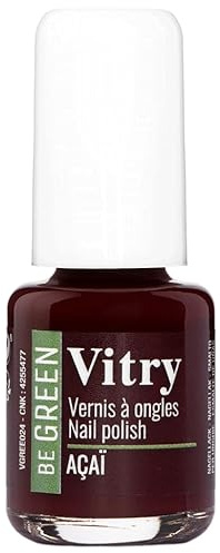 Nagellack Be Green Acai, 6 ml