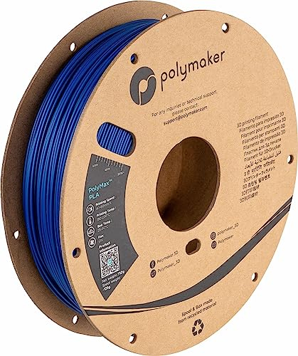 Polymaker PolyMax Tough PLA Blue - 1.75mm - 750g