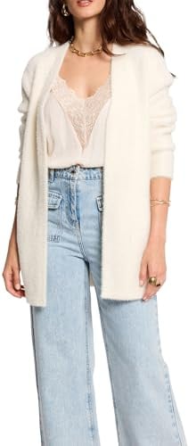 Morgan Damen Strickjacke