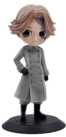 Bandai Tokyo Revengers - Seisyu Inui - Q Posket 14cm