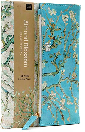 Van Gogh Almond Blossom Deluxe Journal