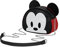 Micky Maus M-Heady Schultertasche, Rot
