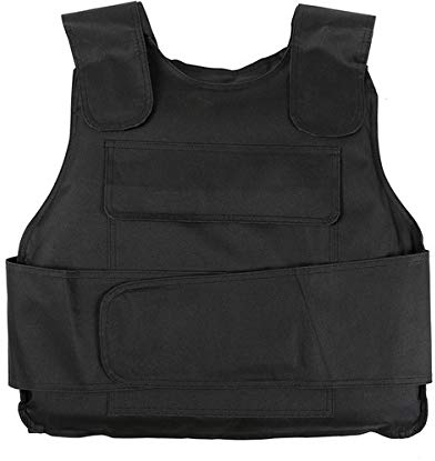 Stichsichere Weste, Ultra Light Vest Verstellbare Schutzweste Stichsichere Weste