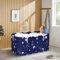 Sinbide 125x55x54cm Badewanne, Tragbare und Faltbare Geeignet für Erwachsene, Große Familien Badewanne für SPA, Movable Wanne mit 2 Ablauflöchern Mit 2.0 verdicktem Rohr