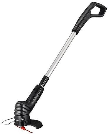 HYQHYX greencut desbrozadora Cortacésped eléctrico, cortacésped rotativo portátil, hogar, Exterior, Recargable, Motor Grande, cortacésped inalámbricocortabordes