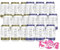 Mokai Infusion Mix - 9x Holunderblüte & 9x Blaubeere, 18er Palette
