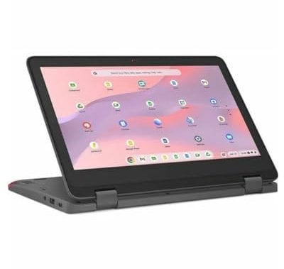 Lenovo 300e Yoga Chromebook Gen 4 82W2000AUS 11.6 Touchscreen Convertibile 2 in 1 Chromebook - HD - Octa-core (ARM Cortex A76 + Cortex A55) - 4 GB - 32 GB Memoria Flash - Tastiera Inglese