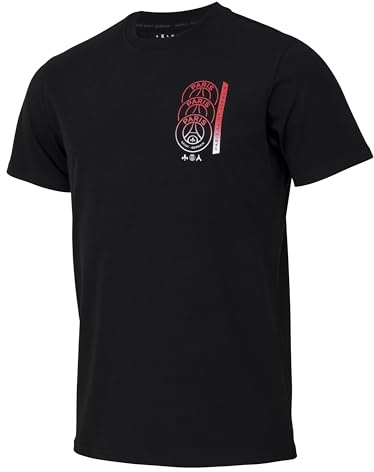 PSG T-Shirt Collection Officielle Paris Saint Germain - Taille 12 Ans