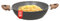 Avilia Pentola Tegame Antiaderente 26cm in Alluminio con due Manici - Ideale per Cucinare Qualsiasi Pietanza sia sul Fuoco che in Forno - Resistenet e Versatile è Resistente e Facile da Pulire