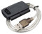 Giuneuow USB 2.0 Macho una IDE 2.5 Pulgadas 3.5 Pulgadas Cable Adaptador Convertidor Disco Duro HDD Negro