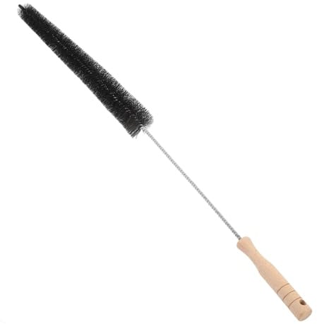 Flexible Washing Machine Cleaner Brush Bendable Tube Drum Brush for Front Load Washer Fan AC Vents Multi Purpose Household Cleaning Tool