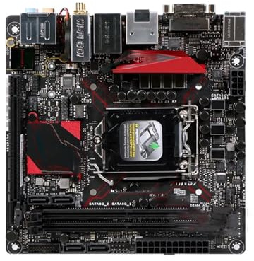 Gaming Motherboard Fit For ASUS B150I PRO GAMING/WiFi/AURA Motherboard B150 LGA 1151 DDR4