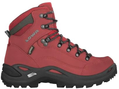 LOWA Renegade Evo GTX MID Damen rot