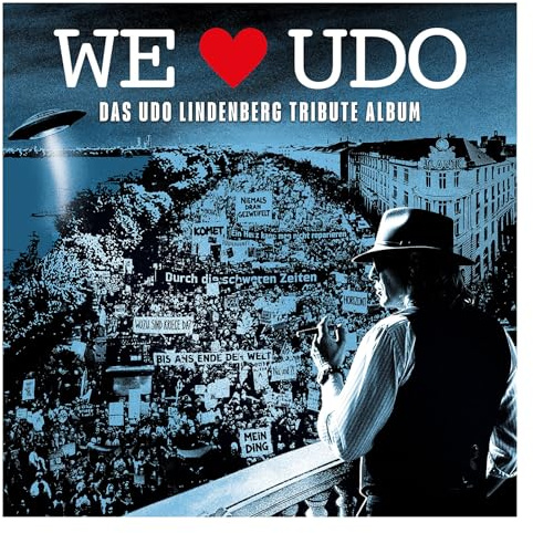 We Iove UD0 (TributeaIbum) KünstIer singen UD0's Lieder (incI. Happy Birthday President)