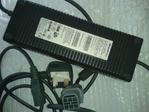 XBOX 360 175W power supply