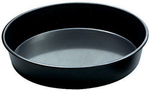 Paderno 11742-26 Teglia Forno, in Ferro, 26 cm, Blu