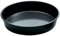 Paderno 11742-26 Teglia Forno, in Ferro, 26 cm, Blu