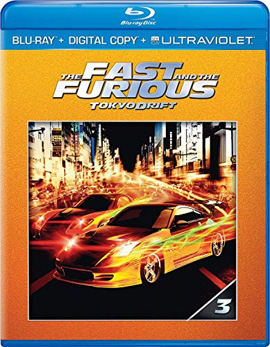 Fast and furious 3 : tokyo drift