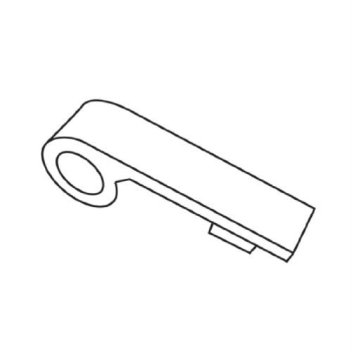 Trend - Plunge lock lever T4 - WP-T4/043
