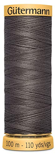 Natural Cotton Thread 100m 1414