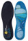 Sidas Erwachsene Cushioning Gel Sohle, Blau, XS 35-36 EU