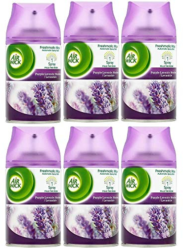 AIR WICK Freshmatic Max senteur Lavande Violette 250ml