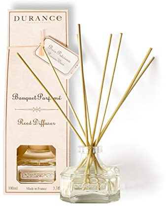 DURANCE Diffuseur de Parfum Bois Précieux