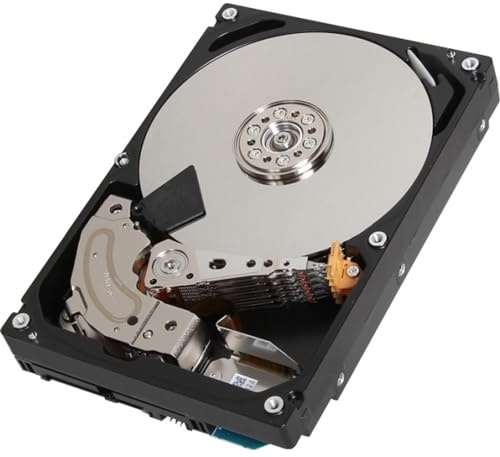 Toshiba MG04ACA600E - Enterprise HDD 6TB 3.5 SATA