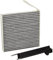 HENGST Innenraumfilter Type E2905LC - Innenraum-Aktivkohlefilter für PKW - Filter für Autos