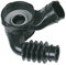 Electrolux AEG 132774042 1327740427 ORIGINAL Saugschlauch Faltenbalg Manschette mit 3 Öffnungen 5 Falten Waschmaschine auch Fors Husqvarna John Lewis Rex Zanussi