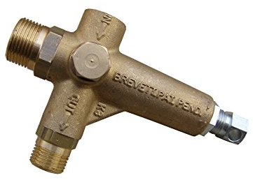 Interpump Pressure Washer Jet Wash Genuine K3.2 Series Unloader Valve