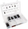 Performance Tool W5257 270pc Mercedes Trim Clip